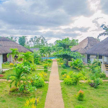 Panglao Homes Resort&Villas Exterior foto