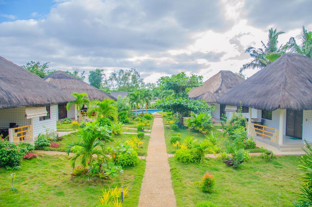 Panglao Homes Resort&Villas Exterior foto