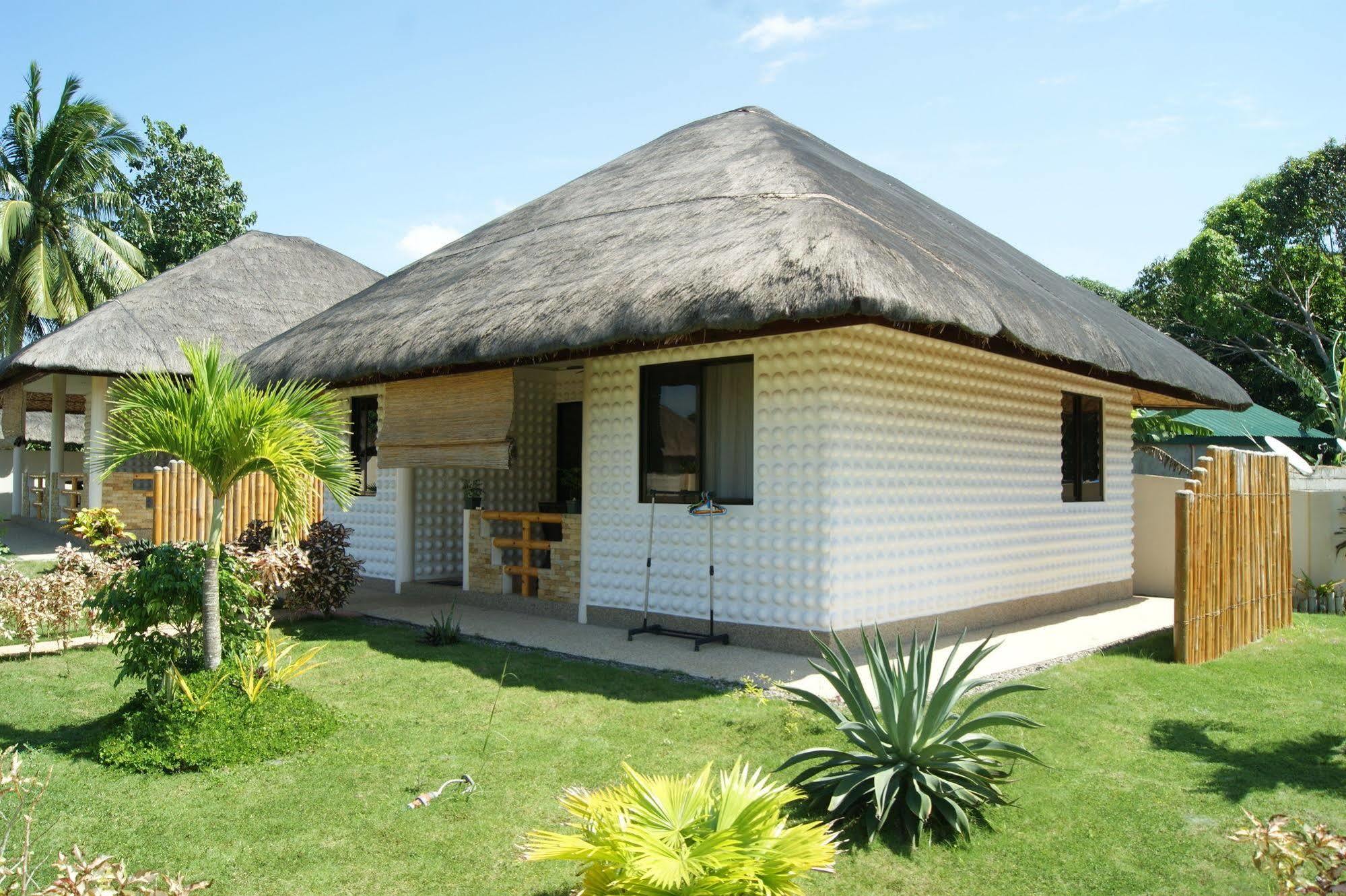 Panglao Homes Resort&Villas Exterior foto