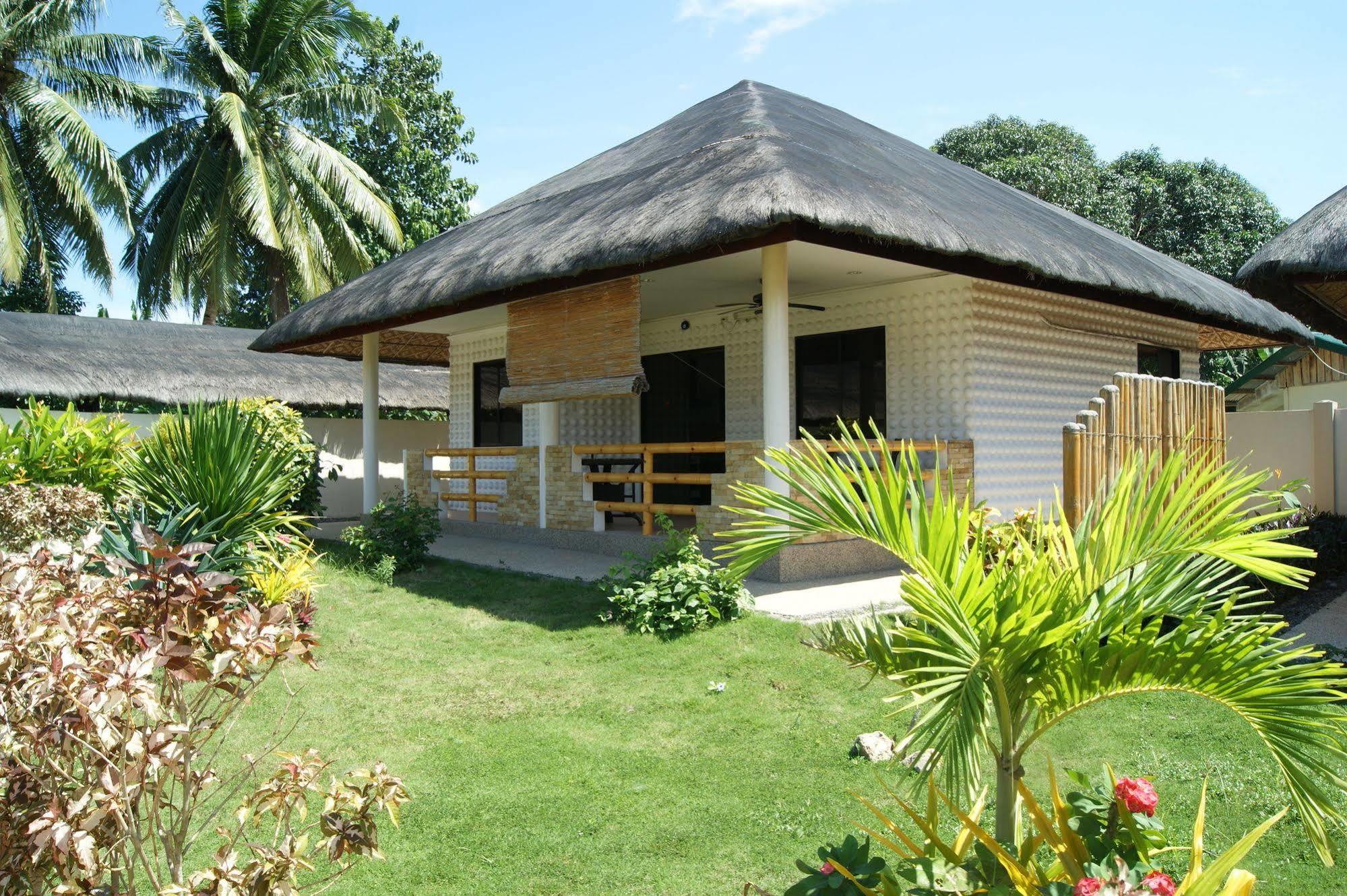 Panglao Homes Resort&Villas Exterior foto