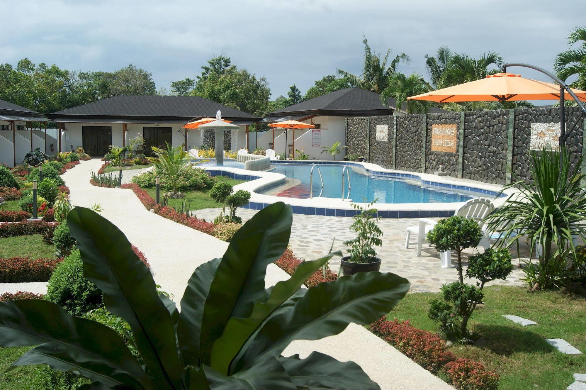 Panglao Homes Resort&Villas Exterior foto