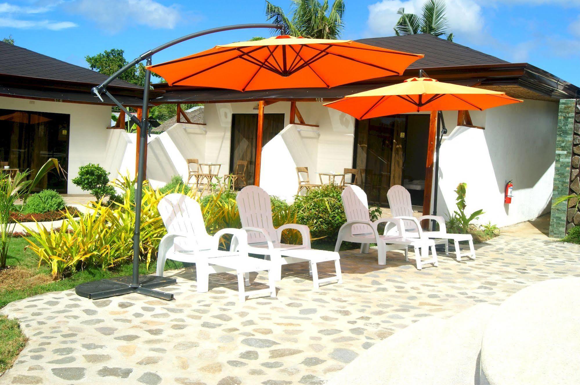 Panglao Homes Resort&Villas Exterior foto