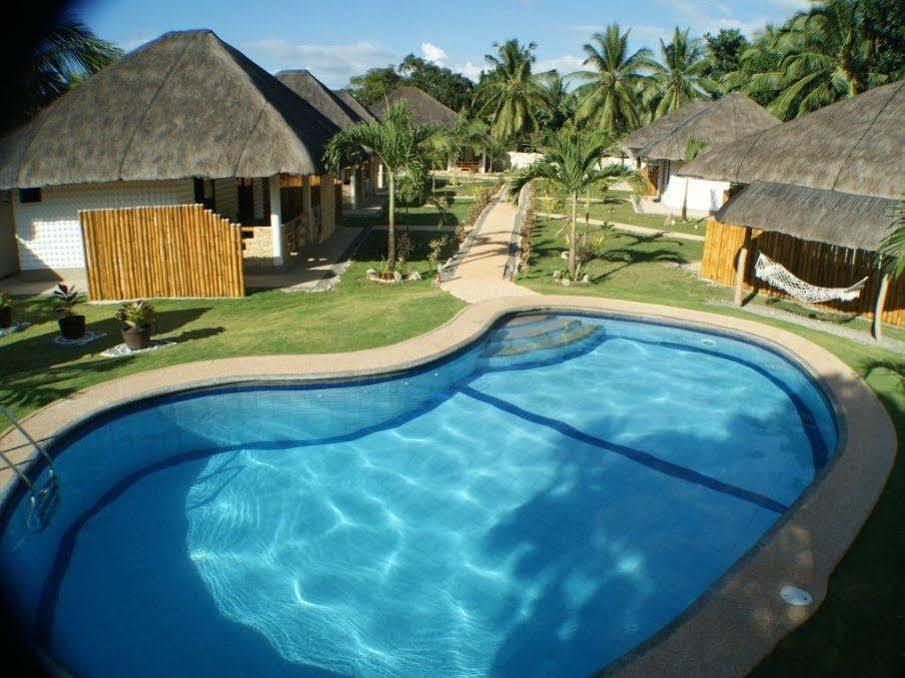 Panglao Homes Resort&Villas Exterior foto