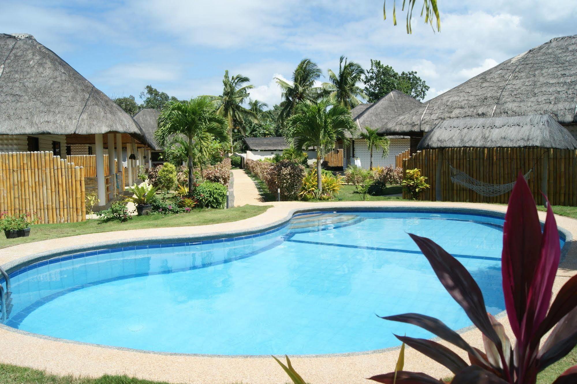 Panglao Homes Resort&Villas Exterior foto