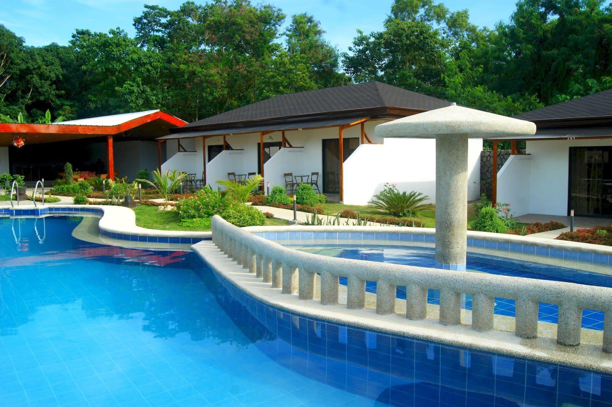 Panglao Homes Resort&Villas Exterior foto